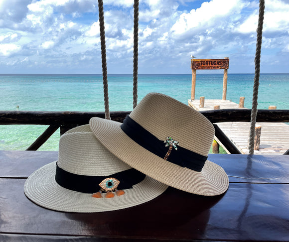 Charm Panama Hats