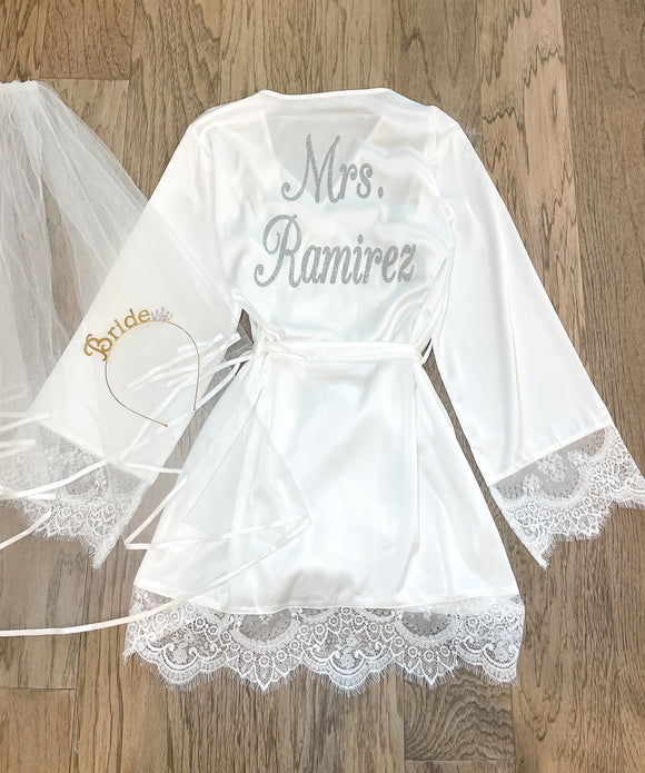 Bridal Robes