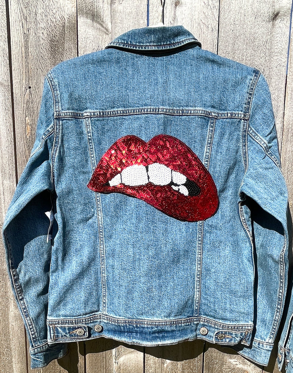 【Her lip to 】Everyday Denim Jacket Her lip to（Gジャン/デニムジャケット）のフリマアイテム一覧