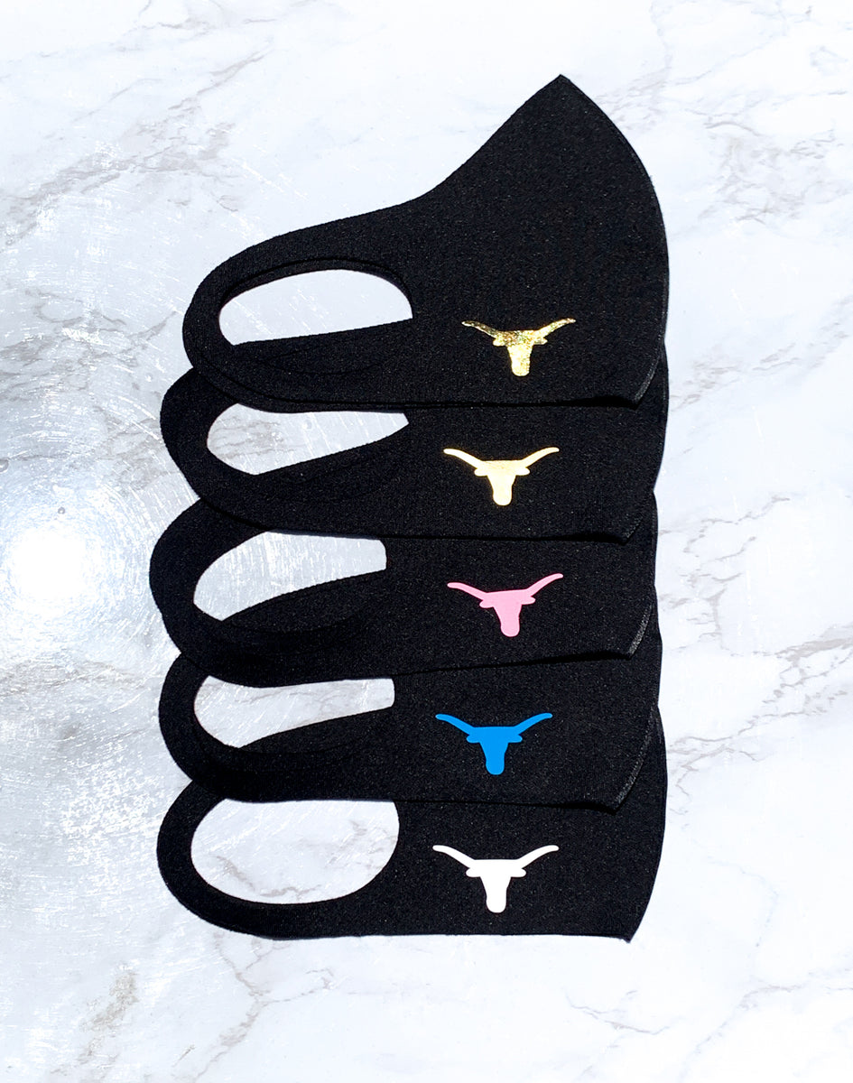 Vinyl Decal Face Masks – CostaKini